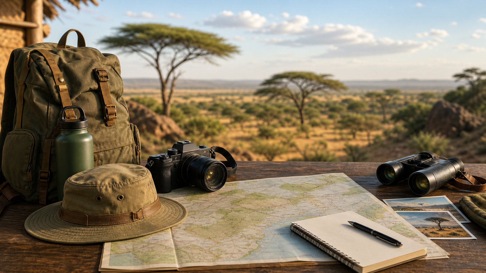 Africa Travel Guides homepage feature image